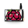 Ekran dotykowy - rezystancyjny LCD TFT 3,5'' 320x480px GPIO do Raspberry Pi