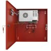 Zasilacz do systemów przeciwpożarowych PPOŻ 385x402x88mm EN54C-10A17LCD 27,6V/10A/2x17Ah/LCD