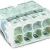 Złączka COMPACT do puszek instalacyjnych 2273-208