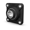 Zespół łożysk – z kołnierzami średnica wew 40mm liczba otworów 4 SKF