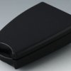 ABS enclosure, (L x W x H) 47 x 29 x 19 mm, black (RAL 9005), IP40, A9064109