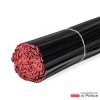 Spoiwo elektroda do plastiku PEHD czarne 1kg paski