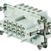 Wkład do złącz przemysłowych HDC HE 10 FP 1873540000