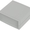 PS enclosure, (L x W x H) 135 x 60 x 1332 mm, light gray (RAL 7035), IP40, 26135000