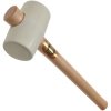 Thor 61-952W 952W White Rubber Mallet 54mm 375g