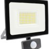 Megatron ISPOT L PIR MT68032 Zewnętrzna lampa punktowa LED z czujnikiem ruchu EEK: D (A - G) 27 W Kolor LED: biały