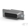 TE Connectivity 1658644-1 TE AMP AMPLIMITE HD20 Crimp Snap-In, 1 szt.