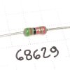 GP491-0-51K1-1%TK50 VITR 98+ RESISTOR