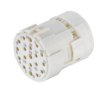 Harting 09151193101 Wkładka M23 Łączna ilość styków: 19 1 szt. sztuka