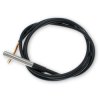 Waterproof DS18B20 temperature sensor with metal probe - 5 m cable