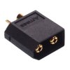 XT60W-M Male Waterproof Gold Plated Connector 30A AMASS
