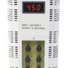 Autotransformator regulowany trójfazowy 450V/12A 9000VA M10-3522LED-09