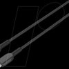 EBUSBC-LM.2 Sync and charging cable, USB-C -> Lightning, 2.0 m