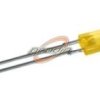 DIODA LED [] 2x5mm ŻÓŁTA