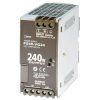 IDEC PS5R-VG24 PSU, 24VDC, 240W, 10A, DIN Rail Mounting