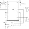 Dual NV Audio Taper Digital Potentiometer