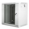 Szafka serwerowa wisząca 19 12U 600x450 szara LANBERG /do zmontowania/ WF01-6412-10S