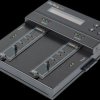 SM2DUPE11 Standalone copy and delete station, M.2 NVMe/SATA, 2.5