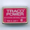 PRZETWORNICA NAPIĘCIA TEN 5-2411 DC-DC 18-36VDC 5W 1000mA izolowana TRACO POWER DEMONTAŻ (MOD-T5-2411)