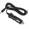 Wtyk zapalniczki z kablem 1.5m DC 2.1/5.5 CB-80444