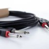 Audio kabel Cordial EU 1,5 PP 14844, Jack, 1.50 m