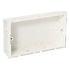 Schneider Electric 5961005 CYB-PU socket 2-way 32mm flush-mounted box