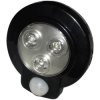 Müller-Licht 57013 LED Plinth Lighting Motion Detector Built-in Black