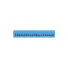 41Z60 listwa zaciskowa N, 100A, 12x6mm² (śrubowe) + 1SPE007715F0734