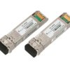 Moduł SFP28 WDM 25Gbps 1270/1330nm, single mode, 10km, LC, DOM, para Extralink SFP28 25G