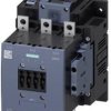 Stycznik Siemens 3RT1055-6NF36 3RT10556NF36, 3 styki, 1000 V/AC, 1 szt.