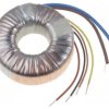55161-P1S2 Transformator toroidalny 225VA 230VAC 15V 15V 7,5A 7,5A