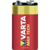 Varta 4722101401 Alkaline 9V PP3 6LR61 Block Battery