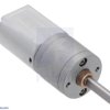Pololu 125:1 Metal Gearmotor 20Dx44L mm 12V CB