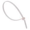 4.8mm x 280mm White Cable Tie - Pack of 100