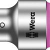 Wera 8790 HMB 05003553001 zewnętrzny sześciokąt Nasadka 8 mm 3/8