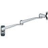 StarTech.com ARMWALLDSLP Wall Mount Monitor Arm - Articulating Ergonomic VESA W