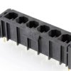 Molex 431604306 Listwa kołkowa, męska, do wbudowania, standardowa, piny: 6, 1 szt.