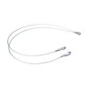 Zawiesie linkowe Speed Link Y Hook z oczkiem, 2.0 mm linka, 0.5 m długość Y 196015