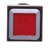 Napęd Przycisku Czerwony Z Podświetleniem Z Samopowrotem Q18lt-Rt 089776