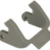 Klamra blokująca; Han B; 09000005221; 10B; metal; zatrzaskowe; szary; Harting; RoHS
