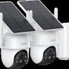 C9C-2H Surveillance camera, IP, Wi-Fi, outdoor, 2-kit