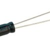 Kondensator; elektrolityczny; 22uF; 50V; TK; TKR220M1HD11M; fi 5x11mm; 2mm; przewlekany (THT); luzem; Jamicon; RoHS