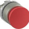 ABB 1SFA184031R9001 P9MEM3RN Przycisk grzybkowy czerwony 1 szt.