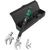Wera 05136076001 9530 Torque Wrench Set for heat pumps/air conditioning 4 pieces