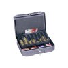 Durable 1782-57 Cash box (W x H x D) 352 x 120 x 276mm Anthracite