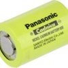 Panasonic N1250SCR Akumulator specjalny 4/5 Sub-C Płaska-Góra NiCd 1.2 V 1200 mAh