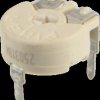 PTC10LV10-251A2020 Precision potentiometer, trimmer, horizontal, 0.250 kOhm