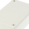 ABS enclosure, (L x W x H) 85 x 56 x 26 mm, light gray (RAL 7035), IP54, 1591MGY