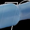 930 Insulated round connector sleeves 1.5 - 2.5 mm², 5 mm diameter,