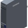 Moduł wejść analogowych Siemens Analogowy moduł wejściowy 6AG113 ET 200SP 6AG11346HB002CA1 73 x 15 x 58 mm